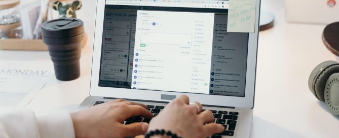 Email inbox showing a message sorted into the spam folder
